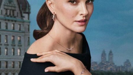 Natalie Portman fronts Tiffany with $200,000 diamonds — why it matters