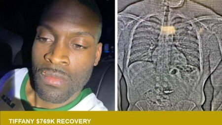 Tiffany jewelry swallowed, $769,000 recovered — loss signal for retailers