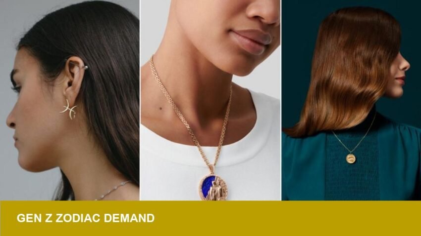 Gen Z’s zodiac jewelry surge tests jewelers’ assortment strategy
