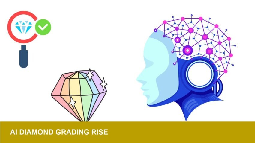 AI diamond grading hits $3.2B by 2034 — will it reshape margins