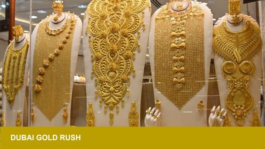 Akshaya Tritiya fuels Dubai Gold Souk demand — inventory tightens