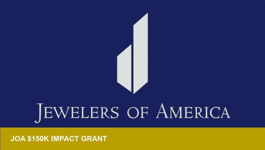 Jewelers of America opens $150K 2026 Impact Initiative—who benefits?