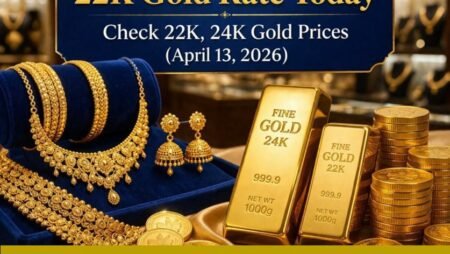 Tanishq, Malabar & IBJA: 22K gold dips as dollar caps festival demand
