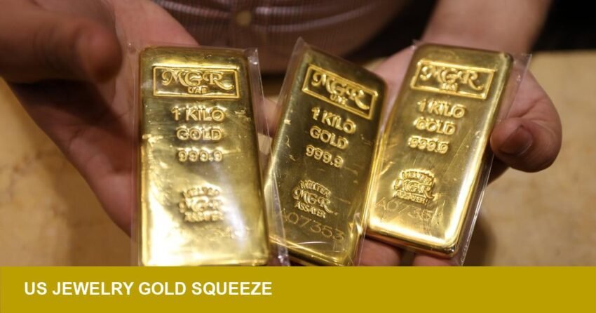 US brands turn to steel and aluminum as gold prices squeeze margins